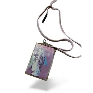 Disney Channel Hannah Montana Backstage Pass  Miley Cyrus Laminated